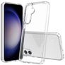 Mobigear Crystal Doorzichtig Samsung Galaxy A56 Hoesje Hardcase Backcover - Transparant