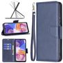 Mobigear Excellent Samsung Galaxy A23 Hoesje Bookcase Portemonnee - Blauw
