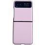 Mobigear Excellent Motorola Razr 40 Hoesje Hardcase Backcover - Roze