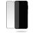 Mobilize Samsung Galaxy A25 Glazen Screenprotector - Case Friendly - Zwart