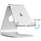 rain design mStand Plus Tablet Standaard - Spacegrijs Universeel