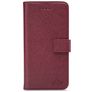 My Style Flex Wallet Samsung Galaxy J6 Plus Hoesje Bookcase Portemonnee - Bordeaux