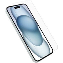 OtterBox Premium iPhone 15 Plus Glazen Screenprotector - Case Friendly