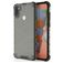 Mobigear Honeycomb Samsung Galaxy A11 Hoesje Hardcase Backcover Shockproof - Grijs