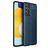 Mobigear Luxury Samsung Galaxy A82 5G Hoesje Flexibel TPU Backcover - Blauw