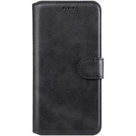 Mobigear Wallet Realme GT Neo 3 Hoesje Bookcase Portemonnee - Zwart