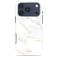 MIO iPhone 17 Pro Max MagSafe Hoesje Hardcase Backcover - White Marble
