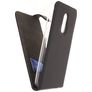 Mobilize Classic Gelly Alcatel A7 Hoesje Flipcase - Zwart