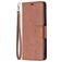 Mobigear Excellent Xiaomi 11T Hoesje Bookcase Portemonnee - Bruin