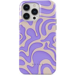 Burga Tough iPhone 15 Pro Hoesje Hardcase Backcover Shockproof - Y2Kool