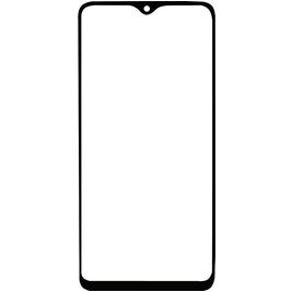 Mobigear Premium Motorola One Zoom Glazen Screenprotector - Case Friendly - Zwart