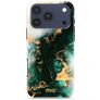 MIO iPhone 17 Pro MagSafe Hoesje Hardcase Backcover - Green Marble