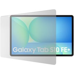 Mobiparts Samsung Galaxy Tab S10 FE Plus Glazen Screenprotector - Case Friendly