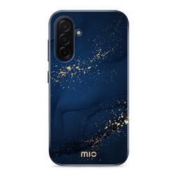 MIO Samsung Galaxy A26 MagSafe Hoesje Hardcase Backcover - Midnight Sparkle