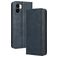 Mobigear Sensation Xiaomi Redmi A1 4G Hoesje Bookcase Portemonnee - Blauw