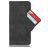 Mobigear Slide Wallet OPPO Find X9 Hoesje Bookcase Portemonnee - Zwart