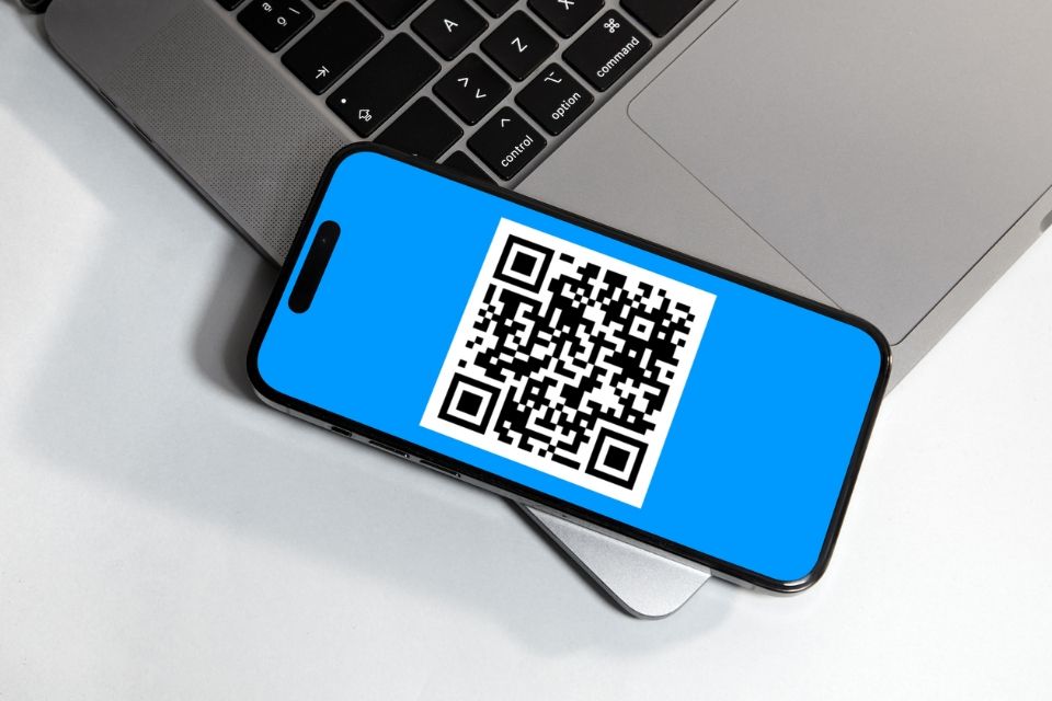 QR-code scannen op Android of iPhone? - Zo doe je dat!
