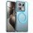 Mobigear Shockproof Xiaomi 14T Pro MagSafe Hoesje Hardcase Backcover - Blauw