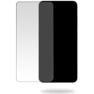 Mobilize Samsung Galaxy S24 Plus Glazen Screenprotector - Case Friendly