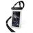 Mobilize Floating Bag Flexibel TPU Waterbestendig Insteekhoesje (max 19 cm x 11 cm) - Sleeve - Pouch - Wit