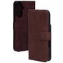 Mobiparts Classic Wallet Samsung Galaxy A37 MagSafe Hoesje Bookcase - Velvet Red