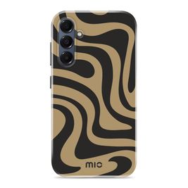 MIO Samsung Galaxy A16 MagSafe Hoesje Hardcase Backcover - Swirl