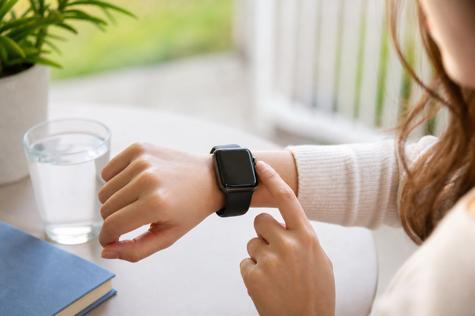Waarom Apple Watch snel leeg?