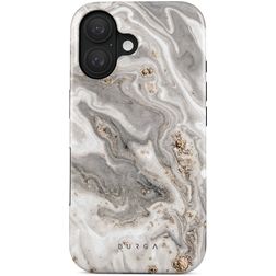 Burga Tough iPhone 16 Plus Hoesje Hardcase Backcover Shockproof - Snowstorm