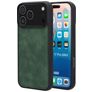 Mobiparts Classic iPhone 17 Pro Max MagSafe Hoesje Hardcase Backcover - Emerald Green