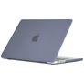 Mobigear Cream Matte MacBook Pro 16 Inch (2021-2026) Hoes Hardshell Laptopcover MacBook Case - Lavendel - Model A2485 / A2780 / A2991 / A3186 / A3428 / A3429
