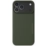 Nudient Thin Magsafe iPhone 17 Pro Max MagSafe Hoesje Hardcase Backcover - Pine Green