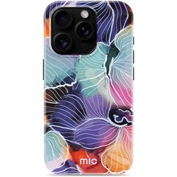 MIO iPhone 16 Pro MagSafe Hoesje Hardcase Backcover - Flowers