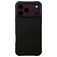 CARE by PanzerGlass Fashionable iPhone 18 Pro Max MagSafe Hoesje Flexibel TPU Backcover - Zwart