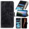 Mobigear Basic Nokia C21 Plus Hoesje Bookcase Portemonnee - Zwart