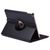 Mobigear DuoStand iPad Air 2 (2014) Hoes Draaibare Bookcase - Zwart