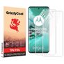 GrizzlyCoat Motorola Edge 40 Neo Hydrogel TPU Screenprotector - Case Friendly + Installatie Frame (2-Pack)