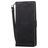 Mobigear Two Tone Huawei P40 Pro Hoesje Bookcase Portemonnee - Zwart
