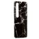 Mobigear Marble Xiaomi Mi 10 Hoesje Flexibel TPU Backcover - Zwart