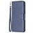 Mobigear Excellent Nokia G21 Hoesje Bookcase Portemonnee - Blauw