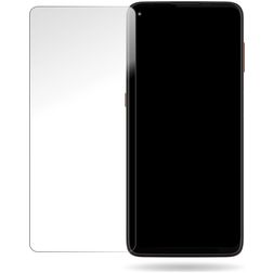 Mobilize Motorola Moto G9 Plus Glazen Screenprotector - Case Friendly