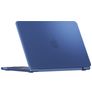 Mobigear Matte MacBook Neo 13 Inch (2026) Hoes Hardshell Laptopcover MacBook Case - Indigo - Model A3404