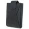 Valenta Card Case Pocket Premium Leren Pasjeshouder - 10 Pasjes - Blauw