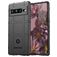 Mobigear Rugged Shield Google Pixel 7 Pro Hoesje Flexibel TPU Backcover Shockproof - Zwart