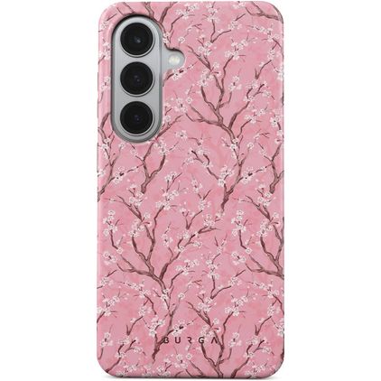 Burga MagSafe Tough Samsung Galaxy S26 Plus MagSafe Hoesje Hardcase Backcover Shockproof - Sakura