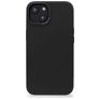 Decoded iPhone 14 Plus MagSafe Hoesje Echt Leer Backcover Shockproof - Zwart