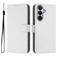 Mobigear Urban Wallet Samsung Galaxy S26 Hoesje Bookcase Portemonnee - Wit
