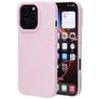 Mobiparts Slim Line iPhone 16 Pro MagSafe Hoesje Hardcase Backcover - Blush Pink