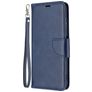 Mobigear Excellent Nokia G10 Hoesje Bookcase Portemonnee - Blauw