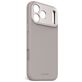 Decoded iPhone 17 Pro Max Siliconen Hoesje Backcover - Soft Taupe