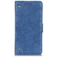 Mobigear Ranch Huawei Mate 20 Pro Hoesje Bookcase Portemonnee - Blauw